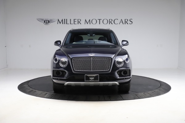 Used 2018 Bentley Bentayga W12 Signature for sale Sold at Maserati of Greenwich in Greenwich CT 06830 13