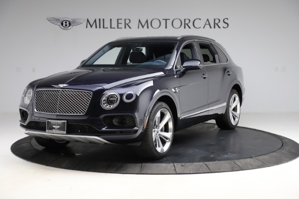 Used 2018 Bentley Bentayga W12 Signature for sale Sold at Maserati of Greenwich in Greenwich CT 06830 2