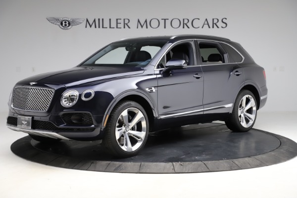 Used 2018 Bentley Bentayga W12 Signature for sale Sold at Maserati of Greenwich in Greenwich CT 06830 3