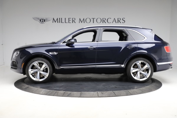 Used 2018 Bentley Bentayga W12 Signature for sale Sold at Maserati of Greenwich in Greenwich CT 06830 4