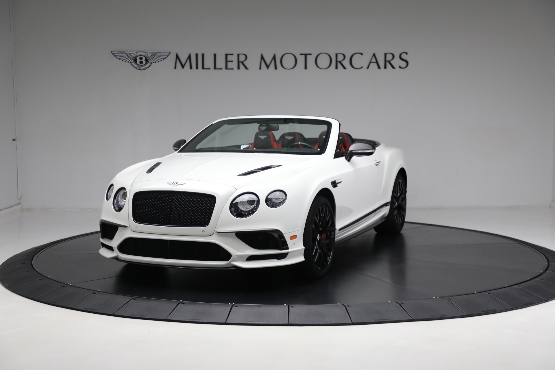 Used 2018 Bentley Continental GTC Supersports Convertible for sale Sold at Maserati of Greenwich in Greenwich CT 06830 1