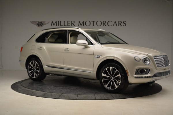 New 2018 Bentley Bentayga Signature for sale Sold at Maserati of Greenwich in Greenwich CT 06830 10