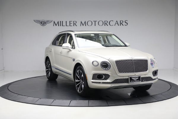 Used 2018 Bentley Bentayga Signature Edition for sale Sold at Maserati of Greenwich in Greenwich CT 06830 11