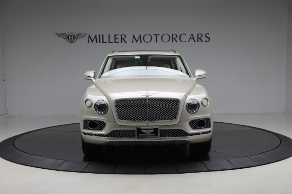 Used 2018 Bentley Bentayga Signature Edition for sale Sold at Maserati of Greenwich in Greenwich CT 06830 12