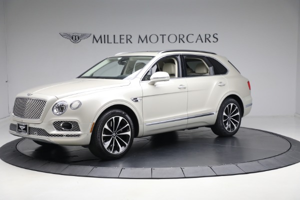 New 2018 Bentley Bentayga Signature for sale Sold at Maserati of Greenwich in Greenwich CT 06830 2