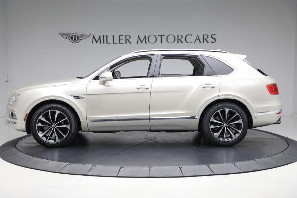 Used 2018 Bentley Bentayga Signature Edition for sale Sold at Maserati of Greenwich in Greenwich CT 06830 3