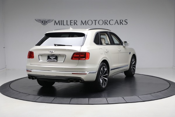 Used 2018 Bentley Bentayga Signature Edition for sale Sold at Maserati of Greenwich in Greenwich CT 06830 7