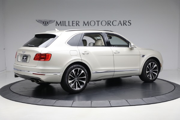 Used 2018 Bentley Bentayga Signature Edition for sale Sold at Maserati of Greenwich in Greenwich CT 06830 8
