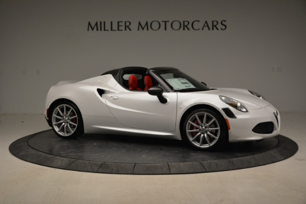 Used 2018 Alfa Romeo 4C Spider for sale Sold at Maserati of Greenwich in Greenwich CT 06830 15