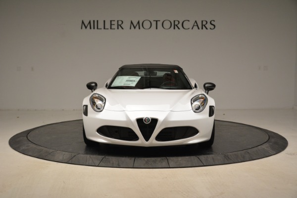 Used 2018 Alfa Romeo 4C Spider for sale Sold at Maserati of Greenwich in Greenwich CT 06830 18