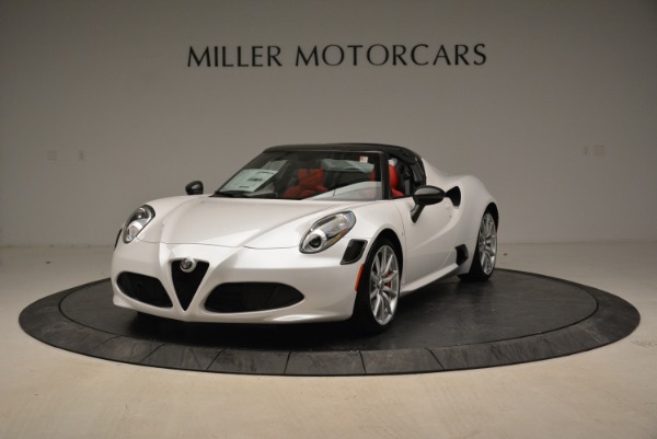 Used 2018 Alfa Romeo 4C Spider for sale Sold at Maserati of Greenwich in Greenwich CT 06830 2