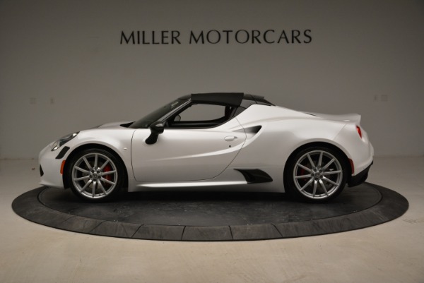 Used 2018 Alfa Romeo 4C Spider for sale Sold at Maserati of Greenwich in Greenwich CT 06830 5