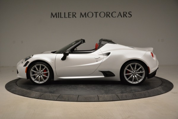 Used 2018 Alfa Romeo 4C Spider for sale Sold at Maserati of Greenwich in Greenwich CT 06830 6