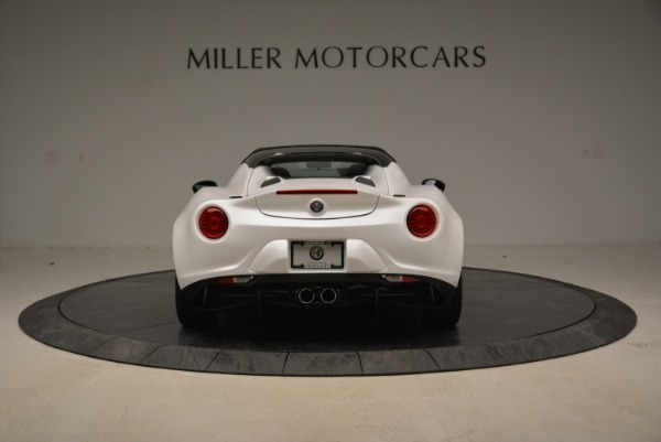 Used 2018 Alfa Romeo 4C Spider for sale Sold at Maserati of Greenwich in Greenwich CT 06830 9