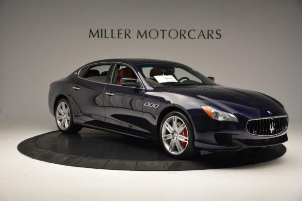 New 2016 Maserati Quattroporte S Q4 for sale Sold at Maserati of Greenwich in Greenwich CT 06830 11