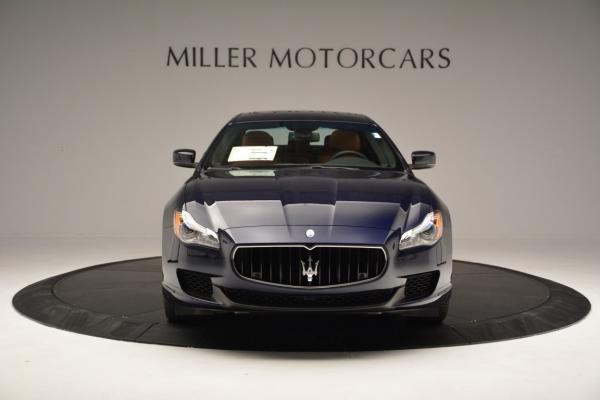 New 2016 Maserati Quattroporte S Q4 for sale Sold at Maserati of Greenwich in Greenwich CT 06830 12