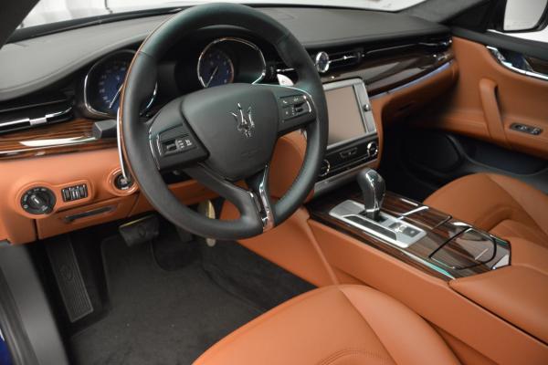 New 2016 Maserati Quattroporte S Q4 for sale Sold at Maserati of Greenwich in Greenwich CT 06830 14