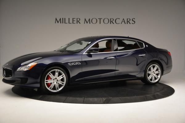 New 2016 Maserati Quattroporte S Q4 for sale Sold at Maserati of Greenwich in Greenwich CT 06830 2