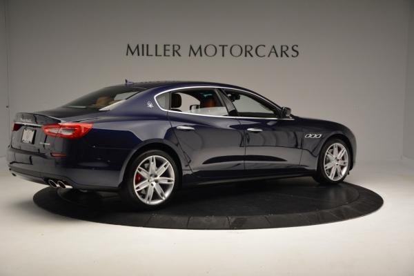 New 2016 Maserati Quattroporte S Q4 for sale Sold at Maserati of Greenwich in Greenwich CT 06830 9