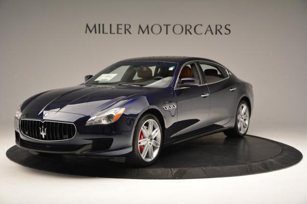 New 2016 Maserati Quattroporte S Q4 for sale Sold at Maserati of Greenwich in Greenwich CT 06830 1