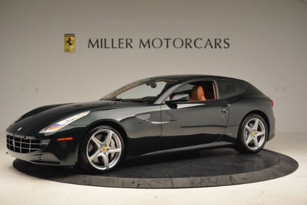 Used 2014 Ferrari FF for sale Sold at Maserati of Greenwich in Greenwich CT 06830 2