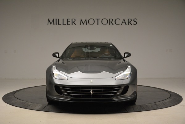 Used 2017 Ferrari GTC4Lusso for sale Sold at Maserati of Greenwich in Greenwich CT 06830 13