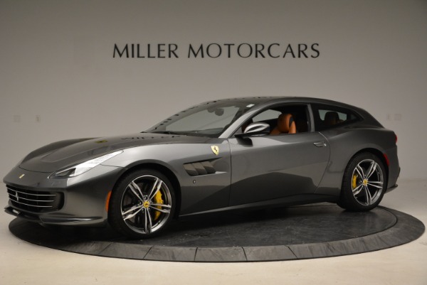 Used 2017 Ferrari GTC4Lusso for sale Sold at Maserati of Greenwich in Greenwich CT 06830 2