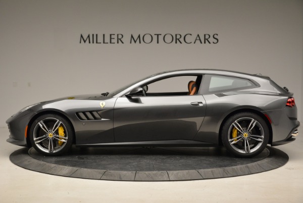Used 2017 Ferrari GTC4Lusso for sale Sold at Maserati of Greenwich in Greenwich CT 06830 3