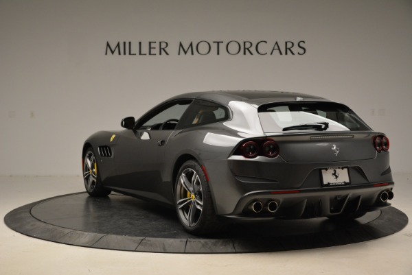 Used 2017 Ferrari GTC4Lusso for sale Sold at Maserati of Greenwich in Greenwich CT 06830 5