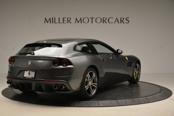 Used 2017 Ferrari GTC4Lusso for sale Sold at Maserati of Greenwich in Greenwich CT 06830 8
