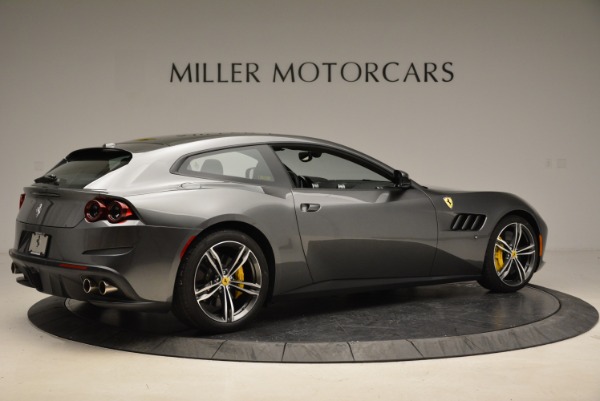Used 2017 Ferrari GTC4Lusso for sale Sold at Maserati of Greenwich in Greenwich CT 06830 9
