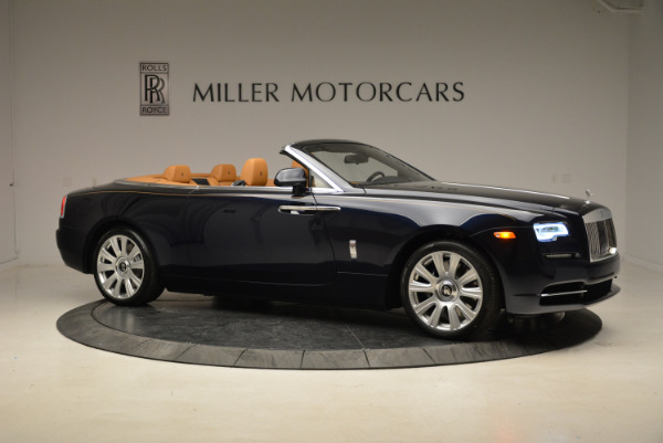 New 2018 Rolls-Royce Dawn for sale Sold at Maserati of Greenwich in Greenwich CT 06830 10