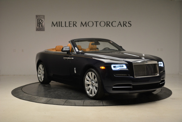 New 2018 Rolls-Royce Dawn for sale Sold at Maserati of Greenwich in Greenwich CT 06830 11