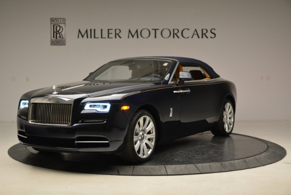 New 2018 Rolls-Royce Dawn for sale Sold at Maserati of Greenwich in Greenwich CT 06830 13