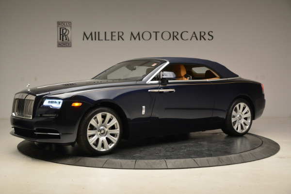 New 2018 Rolls-Royce Dawn for sale Sold at Maserati of Greenwich in Greenwich CT 06830 14