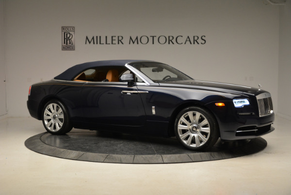 New 2018 Rolls-Royce Dawn for sale Sold at Maserati of Greenwich in Greenwich CT 06830 22