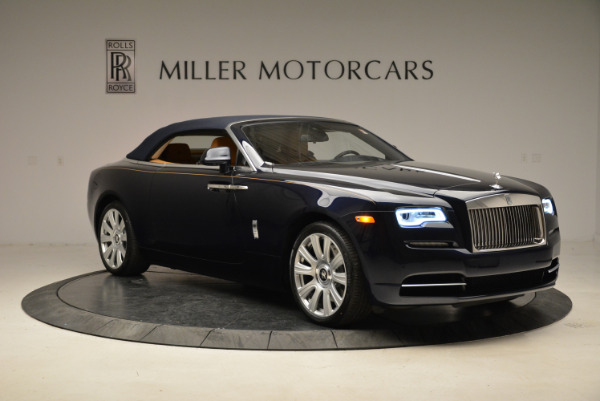 New 2018 Rolls-Royce Dawn for sale Sold at Maserati of Greenwich in Greenwich CT 06830 23