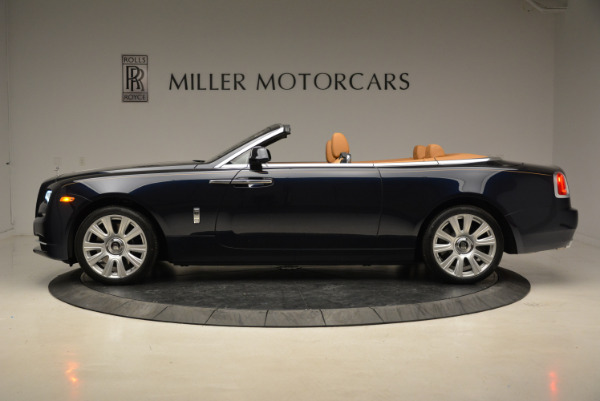 New 2018 Rolls-Royce Dawn for sale Sold at Maserati of Greenwich in Greenwich CT 06830 3
