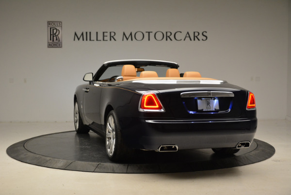 New 2018 Rolls-Royce Dawn for sale Sold at Maserati of Greenwich in Greenwich CT 06830 5