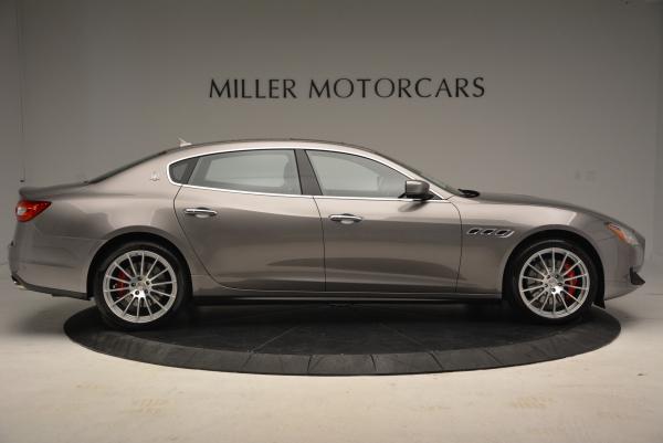 New 2016 Maserati Quattroporte S Q4 for sale Sold at Maserati of Greenwich in Greenwich CT 06830 10