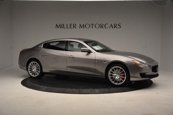 New 2016 Maserati Quattroporte S Q4 for sale Sold at Maserati of Greenwich in Greenwich CT 06830 11