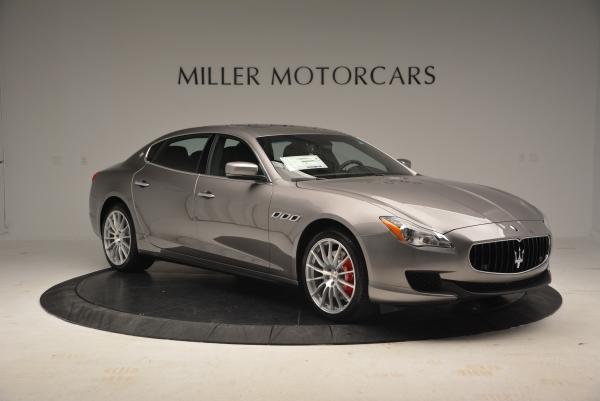 New 2016 Maserati Quattroporte S Q4 for sale Sold at Maserati of Greenwich in Greenwich CT 06830 12