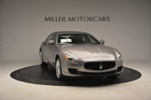 New 2016 Maserati Quattroporte S Q4 for sale Sold at Maserati of Greenwich in Greenwich CT 06830 13