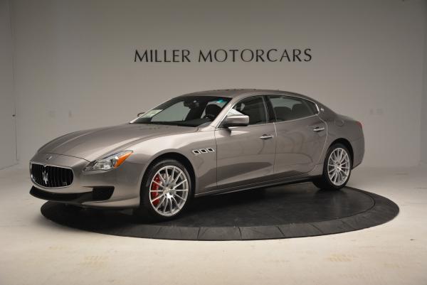 New 2016 Maserati Quattroporte S Q4 for sale Sold at Maserati of Greenwich in Greenwich CT 06830 2