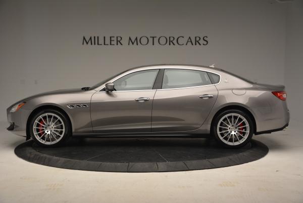 New 2016 Maserati Quattroporte S Q4 for sale Sold at Maserati of Greenwich in Greenwich CT 06830 3