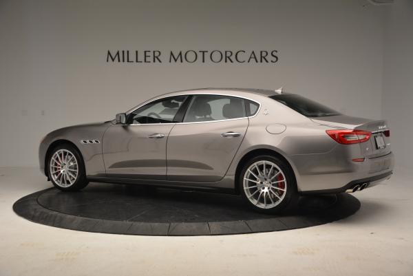 New 2016 Maserati Quattroporte S Q4 for sale Sold at Maserati of Greenwich in Greenwich CT 06830 4