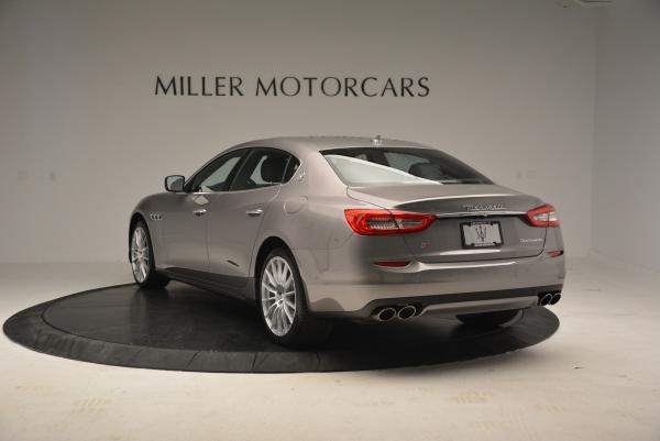 New 2016 Maserati Quattroporte S Q4 for sale Sold at Maserati of Greenwich in Greenwich CT 06830 5