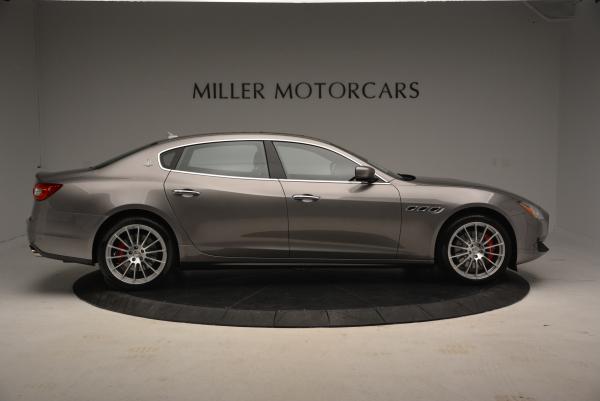 New 2016 Maserati Quattroporte S Q4 for sale Sold at Maserati of Greenwich in Greenwich CT 06830 7