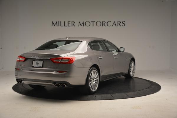 New 2016 Maserati Quattroporte S Q4 for sale Sold at Maserati of Greenwich in Greenwich CT 06830 8