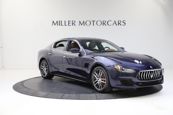 Used 2018 Maserati Ghibli S Q4 for sale Sold at Maserati of Greenwich in Greenwich CT 06830 11